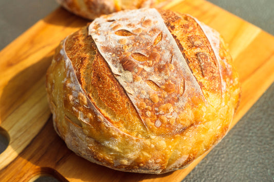 Large Sourdough Loaf